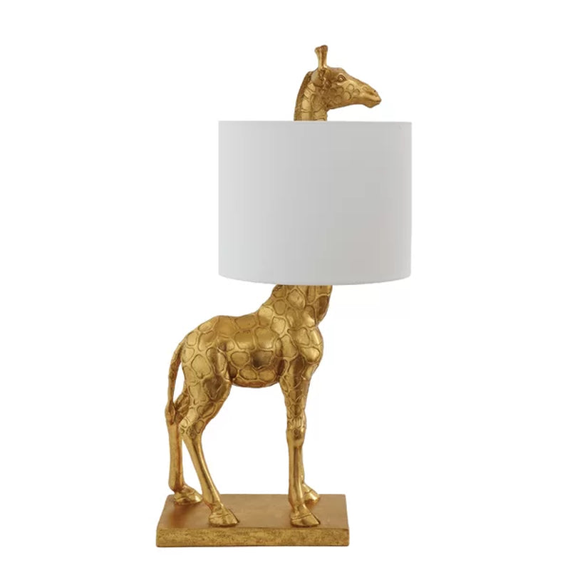 Harbaugh Resin Novelty Lamp