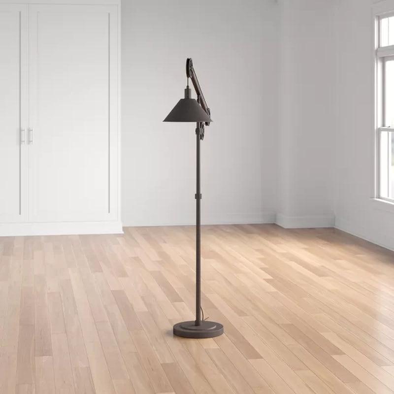 Carlisle 63.5" Reading Floor Lamp