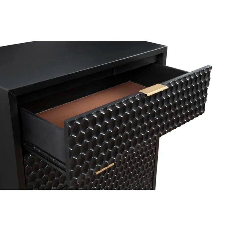 Capra 5 - Drawer Dresser