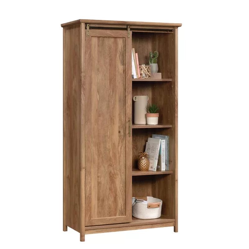 Coral Cape Manufactured Wood Armoire