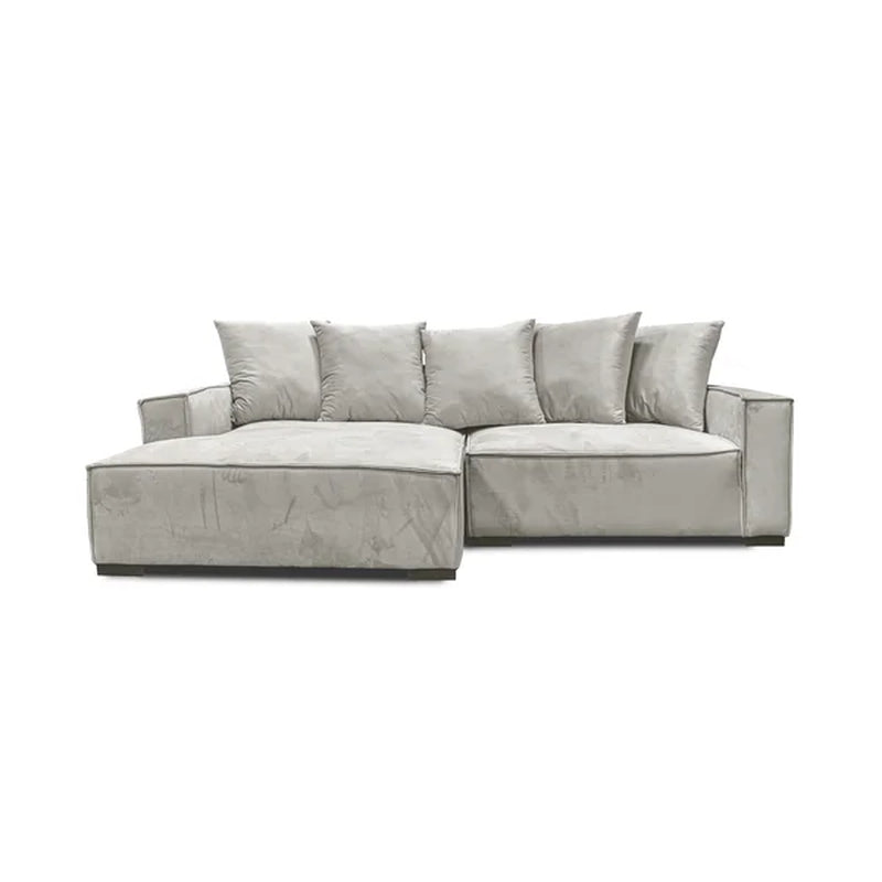 Madison 2 - Piece Upholstered Chaise Sectional