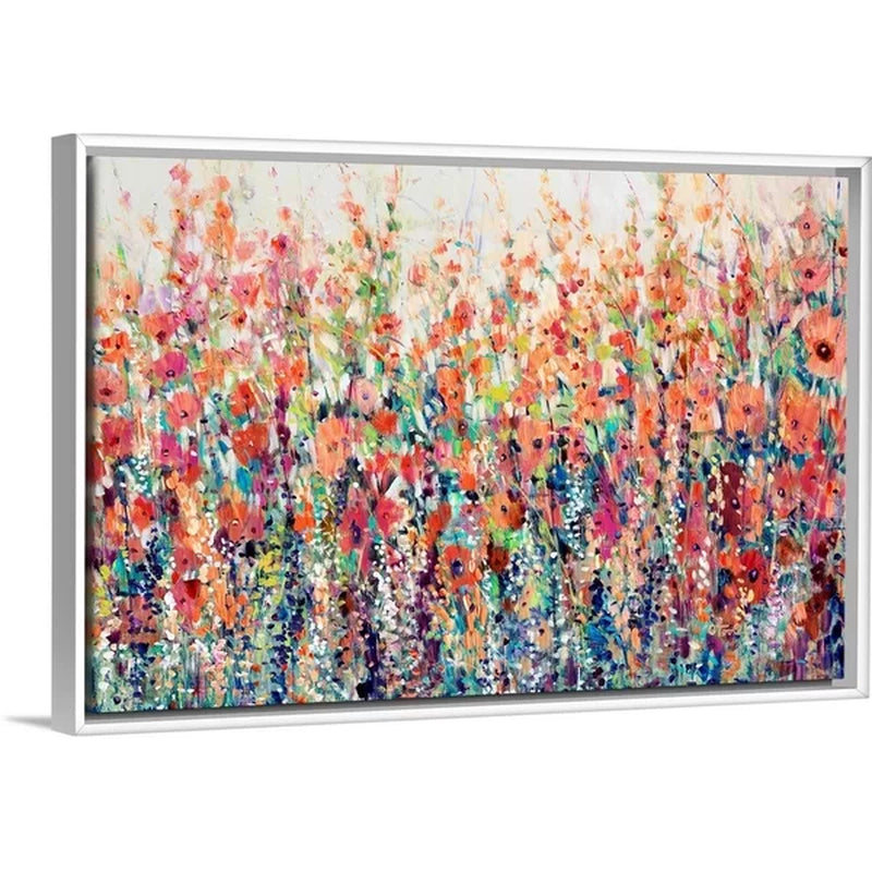 Flourish of Spring by Timothy O' Toole - Bold Art on Canvas