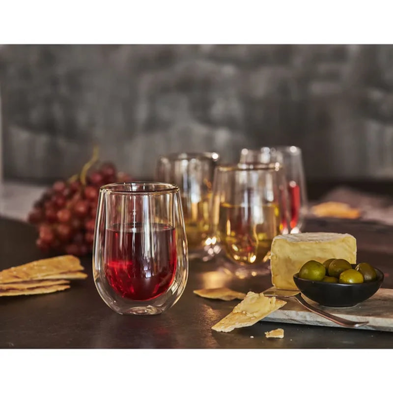 Sorrento 10 Oz. Borosilicate All Purpose Wine Glass