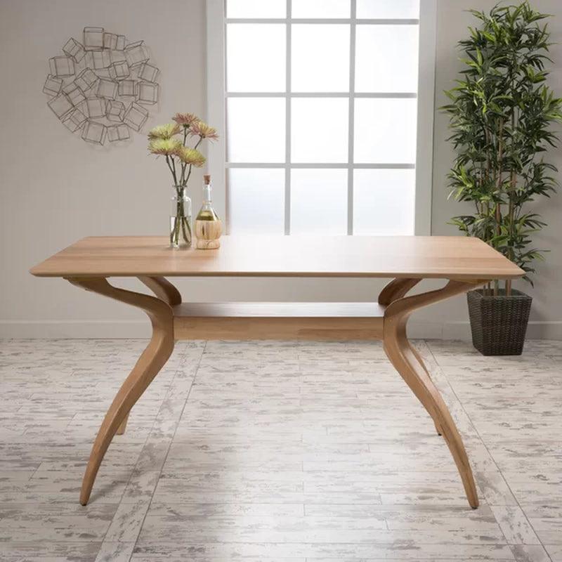 Blakeslee 59.06'' Dining Table