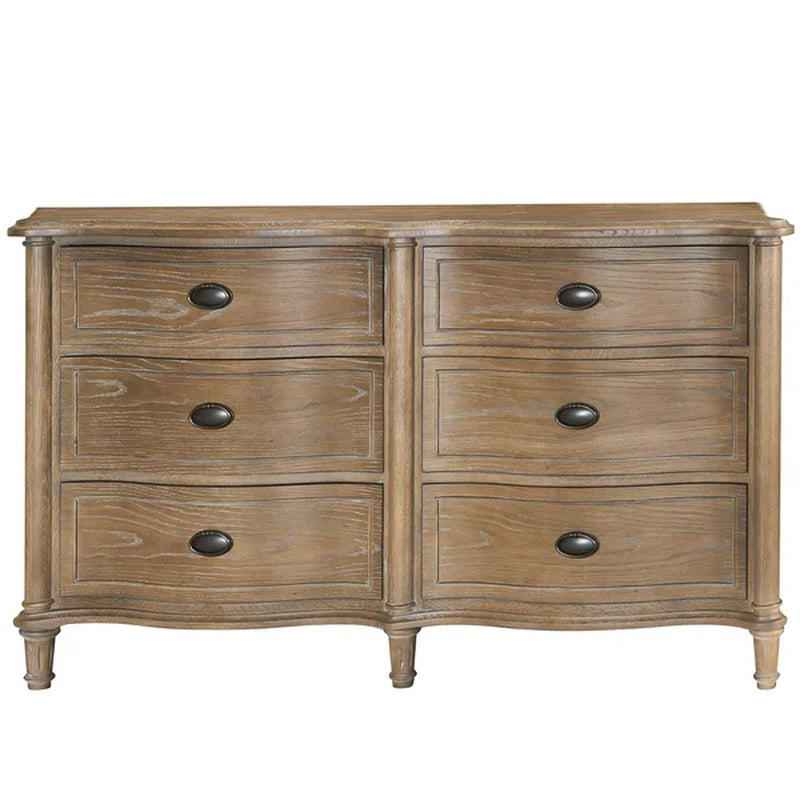 Devon 6 - Drawer Dresser