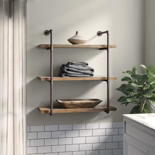 Bonnay 3 Piece Tiered Shelf