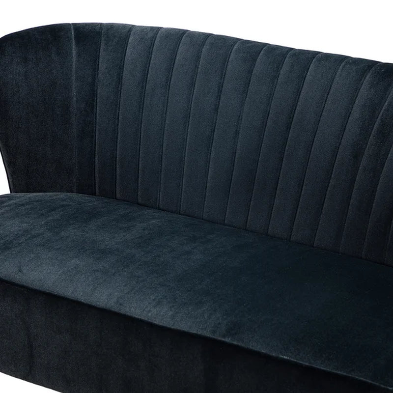 Eloisa 45'' Upholstered Loveseat